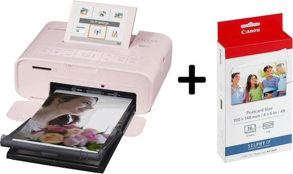 Image du produit Canon Selphy CP1300 + KP36IP