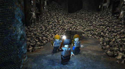Immagine prodotto WB Bros Lego Harry Potter: Anni 5-7, Xbox 360 Inglese (Xbox 360, EN)