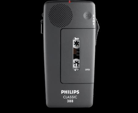 Produktbild Philips Pocket Memo 388 (0 GB)