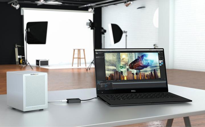 Immagine prodotto StarTech Thunderbolt 3 a (Thunderbolt, 28 cm)