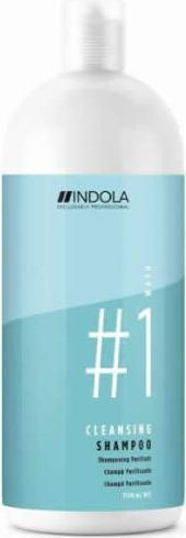 Produktbild Indola Cleansing Shampoo 1500ml (1500 ml, Flüssiges Shampoo)