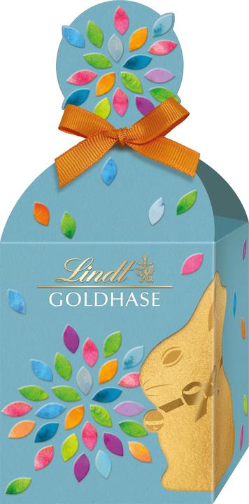 Image du produit Lindt Goldhase (87 g)