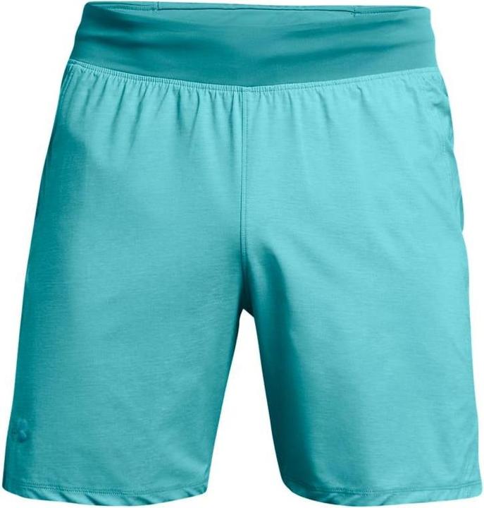 Actual product image Under Armour Mens Launch Pro Htr Shorts (S)