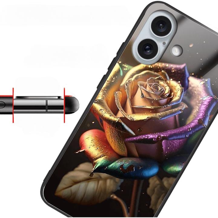 Produktbild Cover-Discount iPhone 16 - Panzerglas Handyhülle (Apple iPhone 16)