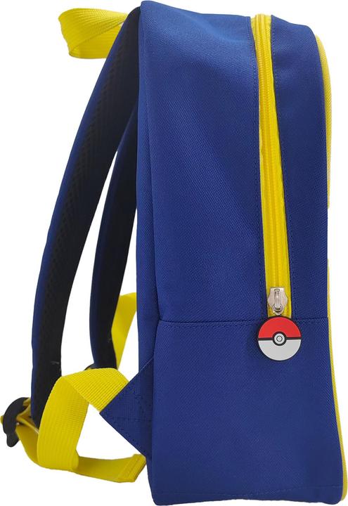 Actual product image La Plume Dorée Pokemon - Pikachu & Starters