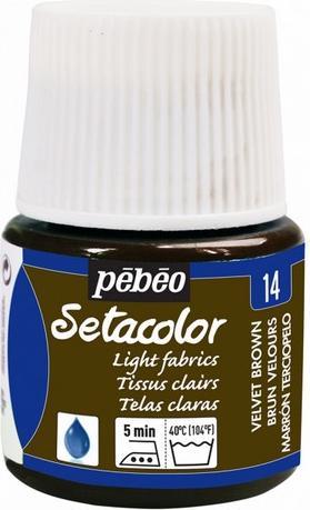 Velvet brown