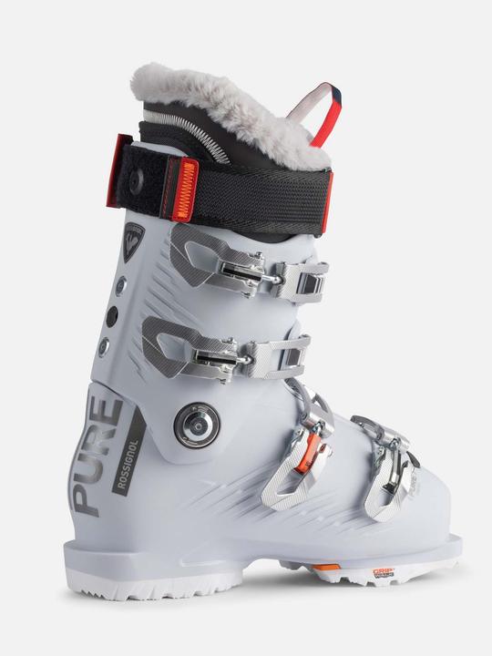 Image du produit Rossignol PURE PRO 90 GW Damen Skischuh snow grey (23)