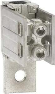 Image du produit ABB OZXB6 Borne de raccordement pour câble Al et Cu 1SCA022137R4920