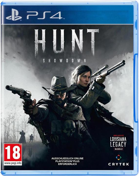 Deep Silver Chasse : épreuve de force (PS4, DE)