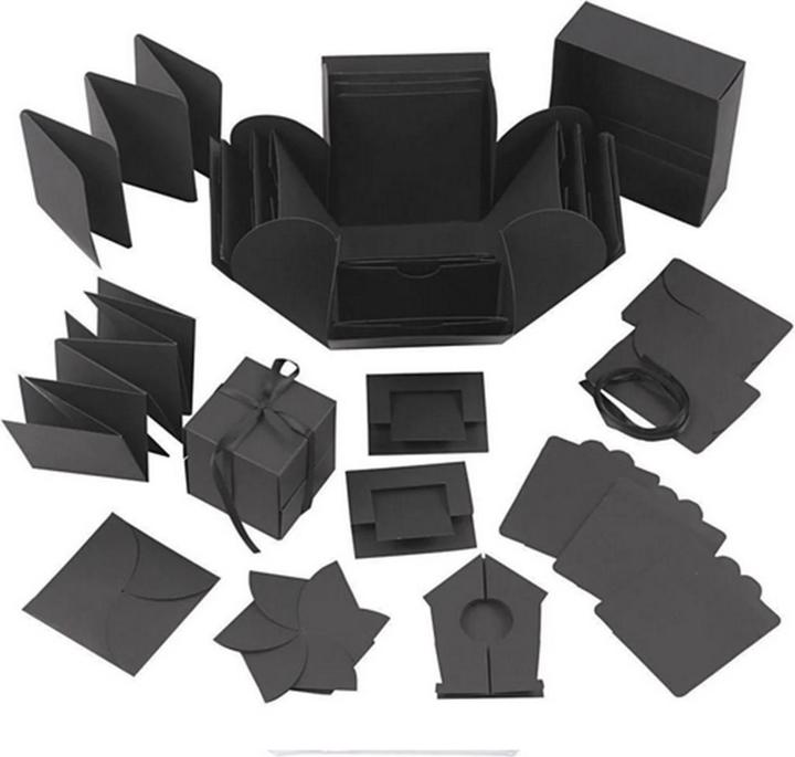 Creativ Company Explosion (Geschenkbox, 1 x)
