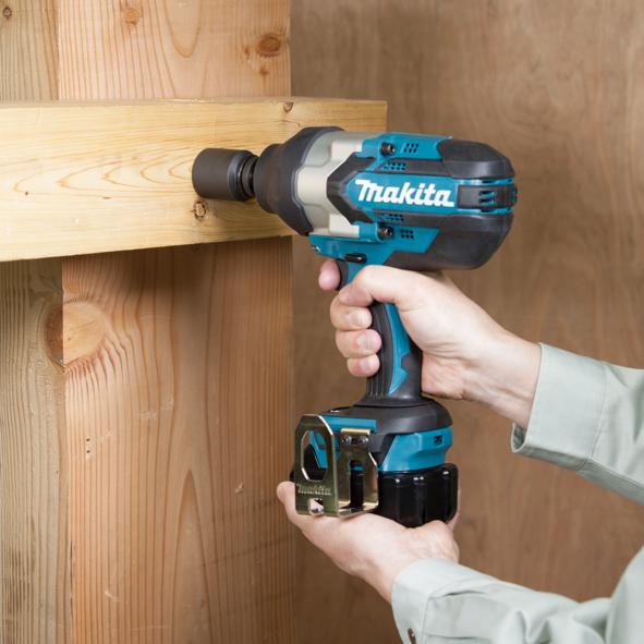 Image du produit Makita DTW1002ZJ (Fonctionnement sur batterie)