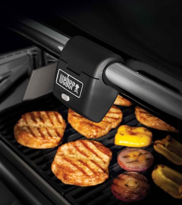 Produktbild Weber Grifflicht Grill Outfür Spirit, Genesis und Summit