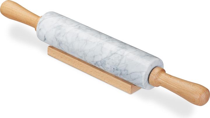 Immagine prodotto Relaxdays Mattarello in marmo