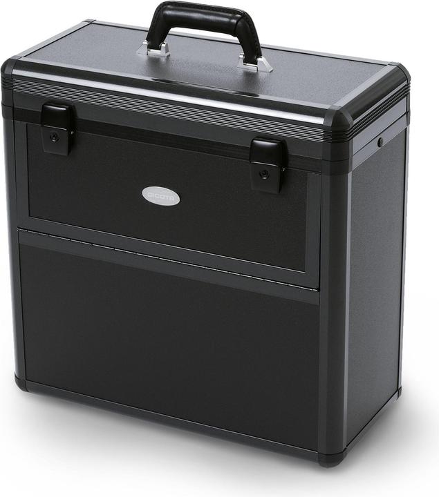 Produktbild Dicota DataBox XL Trolley - Tragetasche für Drucker und Notebook - 39.6 cm (15.6") (15.59", HP)