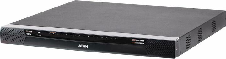 Image du produit Aten Commutateur KVM IP 16 ports Cat 5 1 local et 2 distants