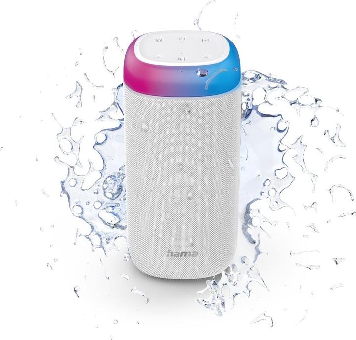 Actual product image Hama Shine 2.0 (12 h, Battery operated)