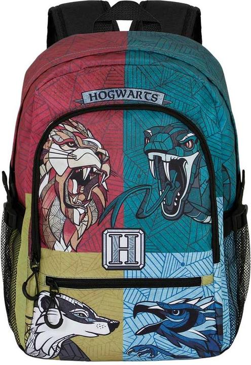 Actual product image Karactermania FAN Fight Backpack 2.0 Magic Animals