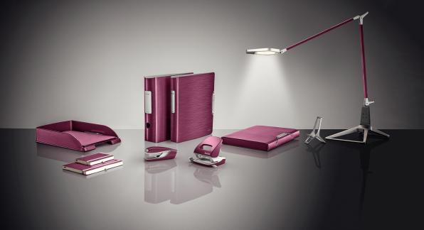 Image du produit Leitz Agrafeuse de bureau NeXXt métal (30 feuilles)