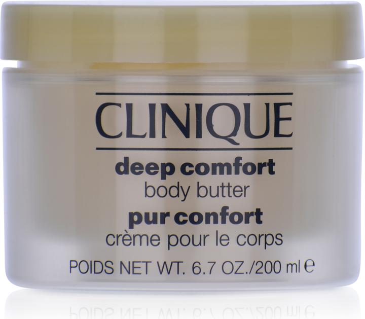 Produktbild Clinique Deep Comfort (Body Butter, 200 ml)