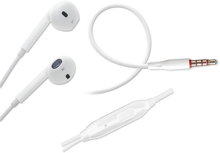 Produktbild 4smarts Melody Lite (keine Geräuschunterdrückung, Kabelgebunden)