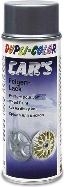 Immagine prodotto Dupli-Color Cerchio laccato argento (Argento, 0.40 l)