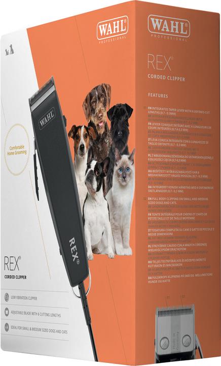 Produktbild Wahl Rex Tondeuse (Hund)