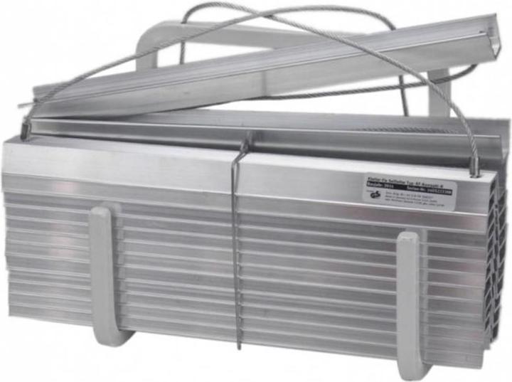 Image du produit Mentrex Évacuation d'incendie 12 m sans entretoise (Échelle de secours, 1200 cm)