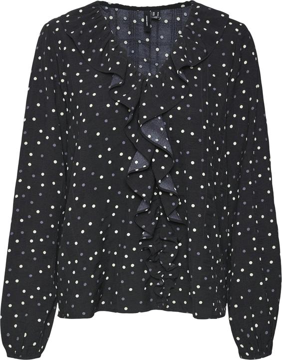 Vero Moda Vmvida Ls Top Exc Top