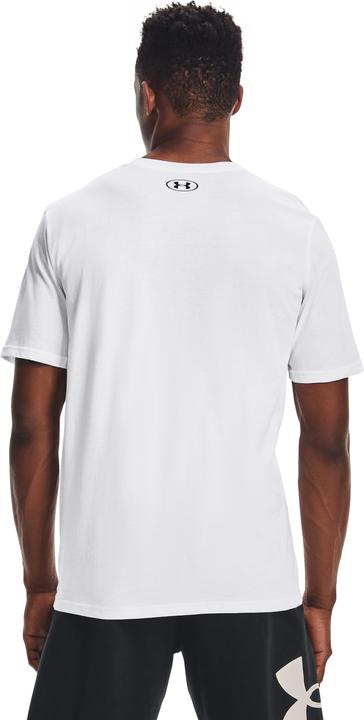 Actual product image Under Armour Sportstyle Left Chest Men T-Shirt (M)