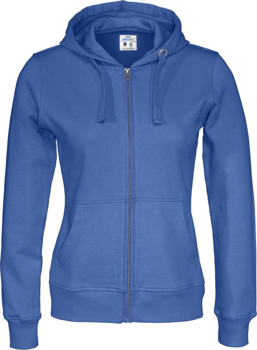 Cottover Full Zip Hood Lady