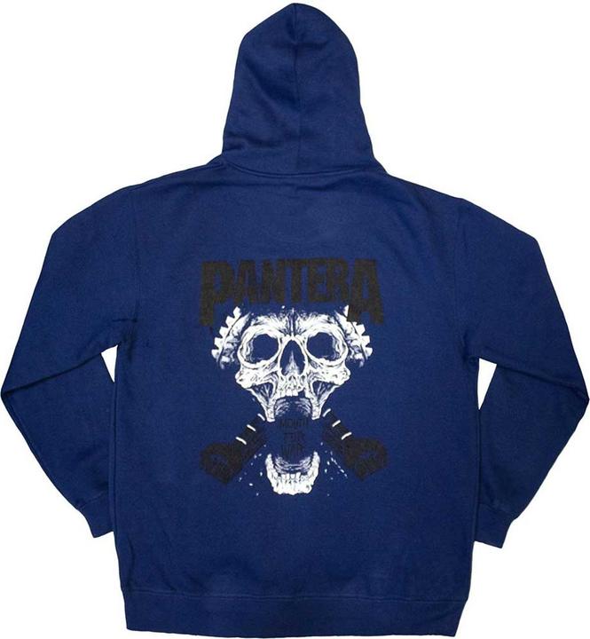 Immagine prodotto Pantera Mouth For War Felpa con Cappuccio Pullover Adulto Unisex (L)