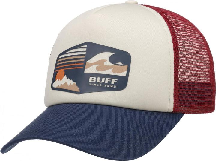 Actual product image Buff Trucker Cap (L, XL)