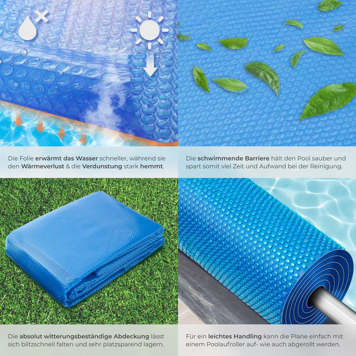 Immagine prodotto tectake Copertura della piscina