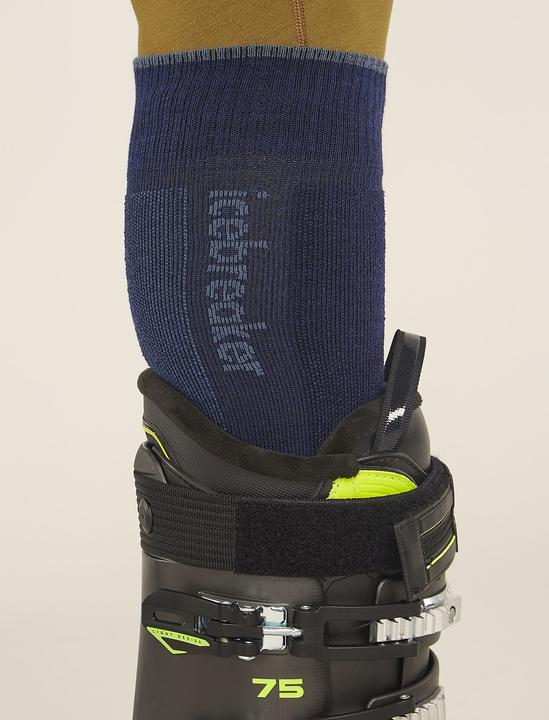 Actual product image Icebreaker Men Merino Ski+ Medium OTC (39 - 41.5)
