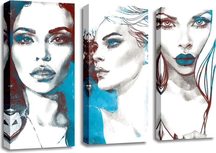 Produktbild Wallxpert Shay (45 x 20 cm)