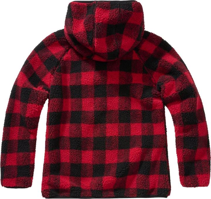 Actual product image Brandit Ladies Teddy Fleece Jacket - 16199 (L)