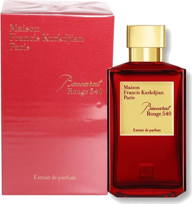 Produktbild Maison Francis Kurkdjian Baccarat Rouge 540 (Eau de Parfum, 70 ml)