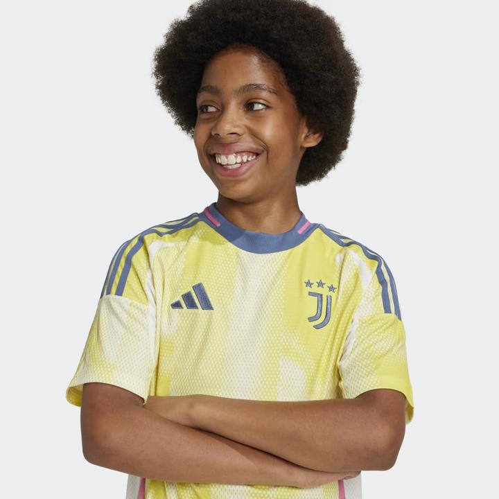 Image du produit adidas Juventus Turin Enfants Maillot Extérieur (128)