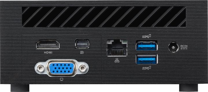Produktbild ASUS VIVO Mini PN63-BS3018MDS1 i3-11300H/black ohne OS (Intel Core i3)