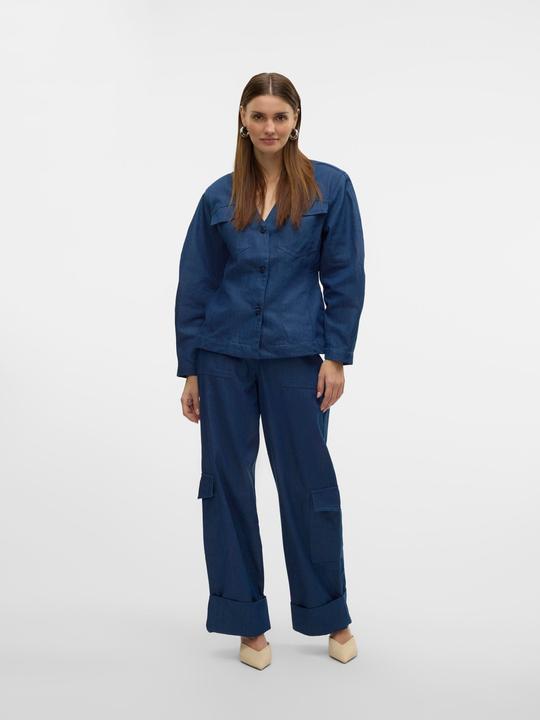 Immagine prodotto Vero Moda VMCARLA Hemd Hemdjacke (L)