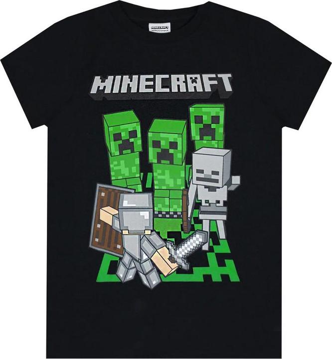 Minecraft Adventure TShirt (158, 164)