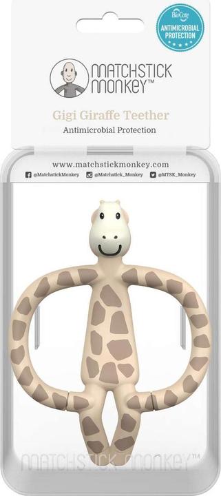 Actual product image Matchstick Monkey Gigi