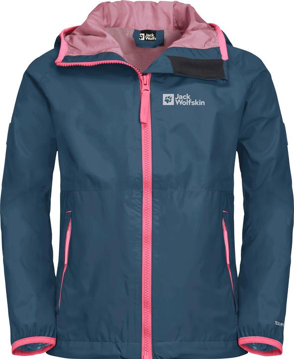 Immagine prodotto Jack Wolfskin Rainy Days Jacket K (140)
