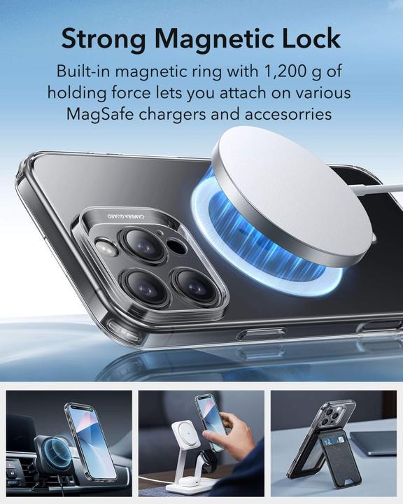 Image du produit ESR Étui Zero HaloLock (Apple iPhone 16 Pro Max)