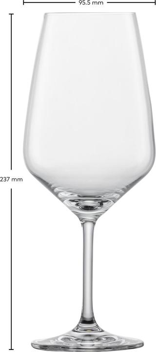 Image du produit Schott Zwiesel Verre à bordeaux Tulip 130 4 pièces (65.60 cl, 4 Verres, Verres à vin rouge)