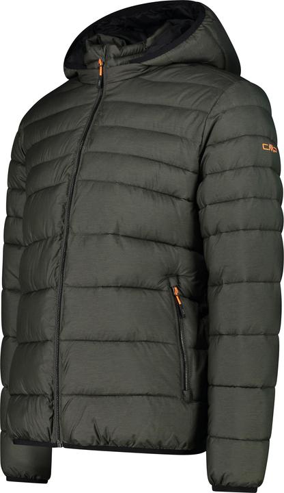 Immagine prodotto CMP Campagnolo Felpa con cappuccio Snaps (4XL)