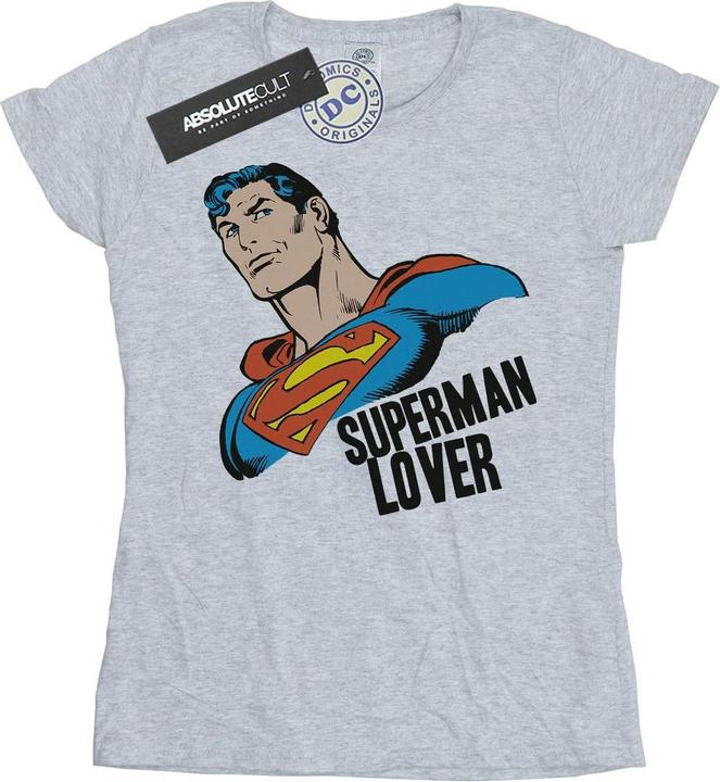 Superman Lover TShirt (L)