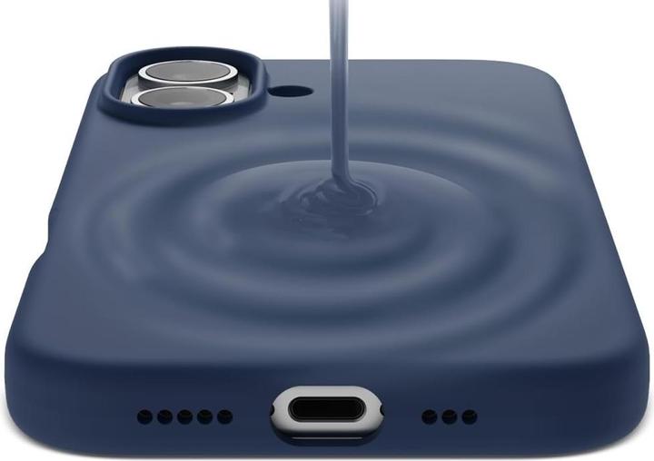 Image du produit Screenguard Liquid Silicone Case (Apple iPhone 16)