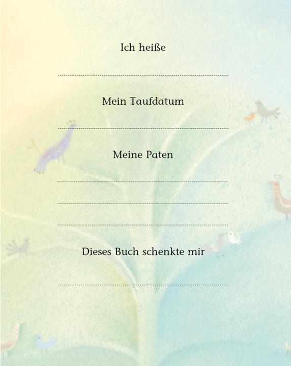 Produktbild Schön, dass du bei uns bist! (Deutsch, Sophie Piper, Irmtraut Fröse-Schreer, Dubravka Kolanovic, 2019)