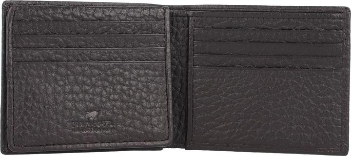 Produktbild Braun Büffel Yannik Geldbörse RFID Schutz Leder 11.5 cm